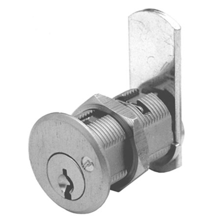 KEEN Cam Lock With 1-.75 Cylinder Length For Doors And Drawers - Key 915 KE2585415